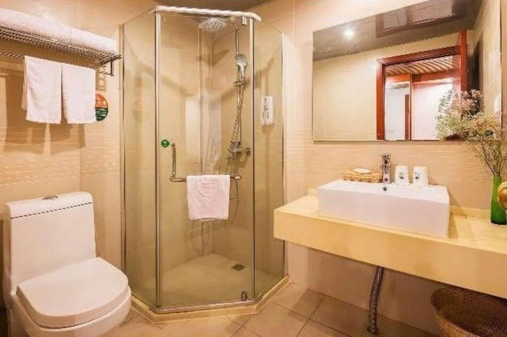 GreenTree Inn Jiangsu Wuxi Meiyuan Kaiyuan Temple Subway Master Station Express Hotel