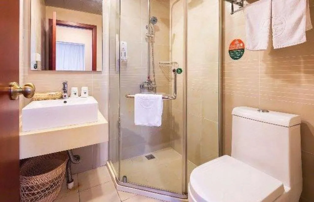 GreenTree Inn Jiangsu Wuxi Meiyuan Kaiyuan Temple Subway Master Station Express Hotel