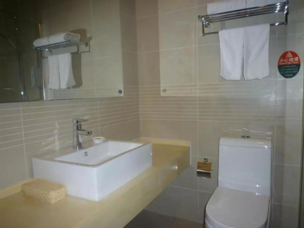 GreenTree Inn Jiangsu Wuxi Meiyuan Kaiyuan Temple Subway Master Station Express Hotel