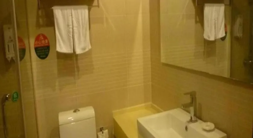 GreenTree Inn Jiangsu Wuxi Meiyuan Kaiyuan Temple Subway Master Station Express Hotel