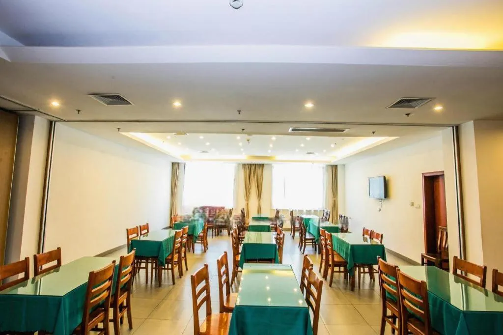 GreenTree Inn Jiangsu Wuxi Meiyuan Kaiyuan Temple Subway Master Station Express Hotel