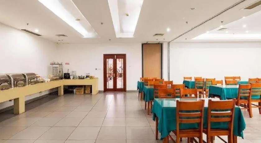 GreenTree Inn Jiangsu Wuxi Meiyuan Kaiyuan Temple Subway Master Station Express Hotel