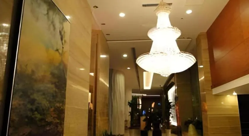 Zhoushan Changzheng Spring Hotel