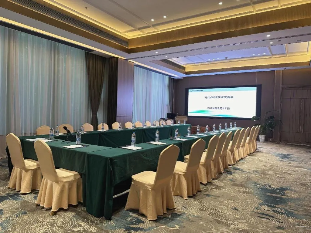 Zhoushan Changzheng Spring Hotel