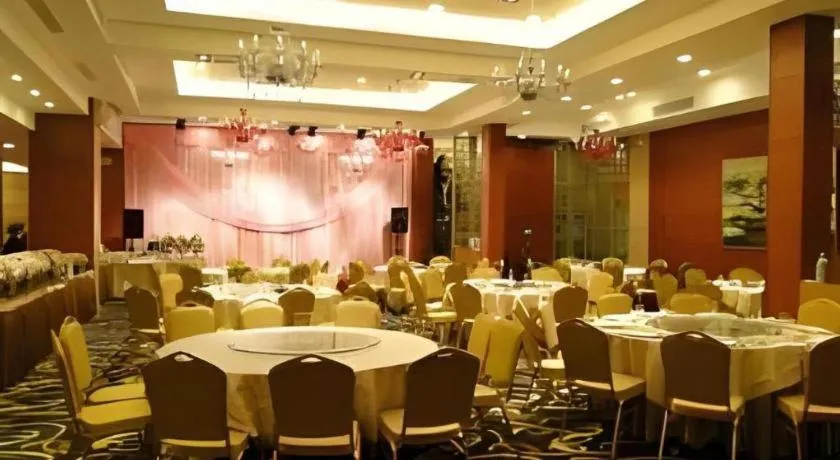 Zhoushan Changzheng Spring Hotel