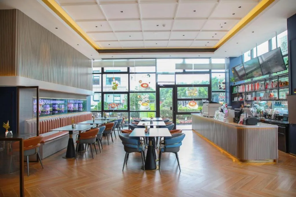 Zhoushan Changzheng Spring Hotel