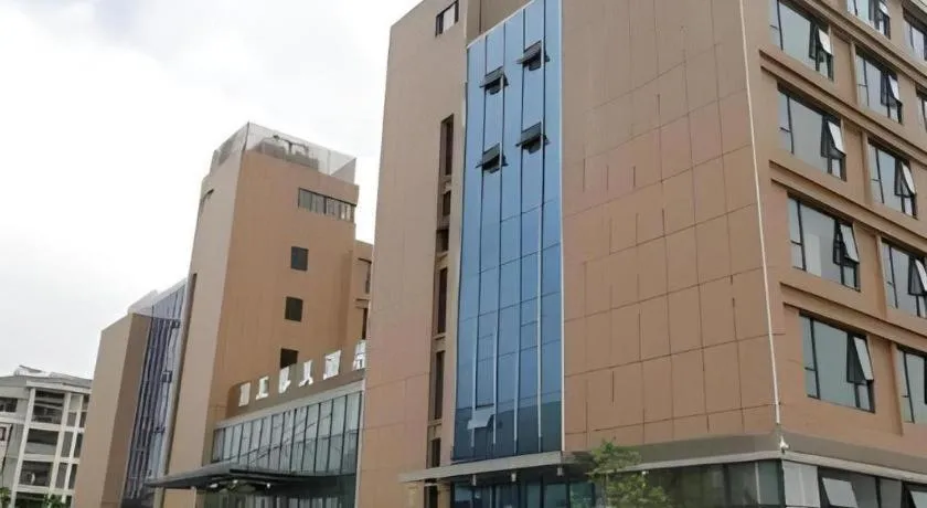 Zhoushan Changzheng Spring Hotel