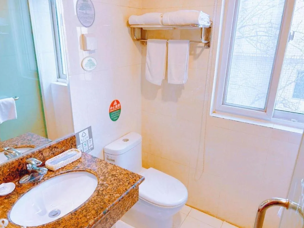 GreenTree Inn Xi'an Bell and Drum Tower Food Street Ancient City Wall Ximen Express Hotel