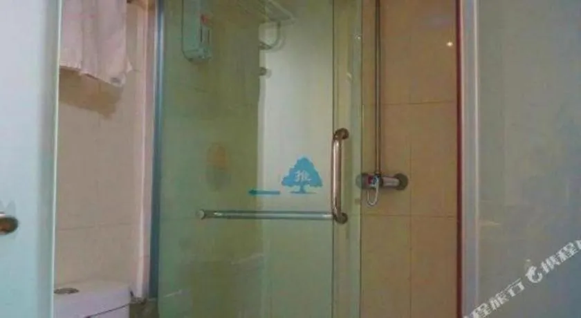 GreenTree Inn Xi'an Bell and Drum Tower Food Street Ancient City Wall Ximen Express Hotel