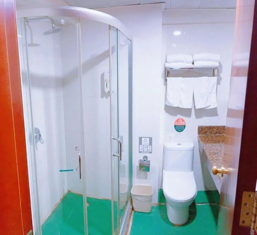 GreenTree Inn Xi'an Bell and Drum Tower Food Street Ancient City Wall Ximen Express Hotel