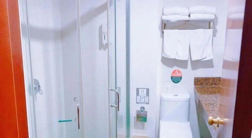 GreenTree Inn Xi'an Bell and Drum Tower Food Street Ancient City Wall Ximen Express Hotel