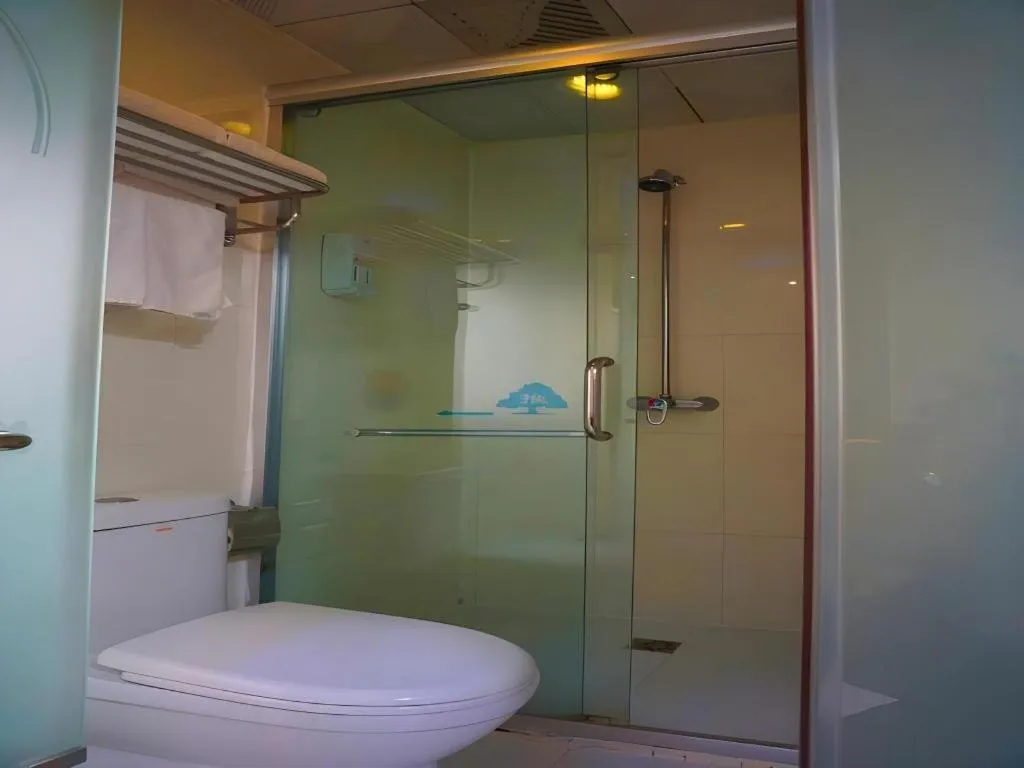 GreenTree Inn Xi'an Bell and Drum Tower Food Street Ancient City Wall Ximen Express Hotel