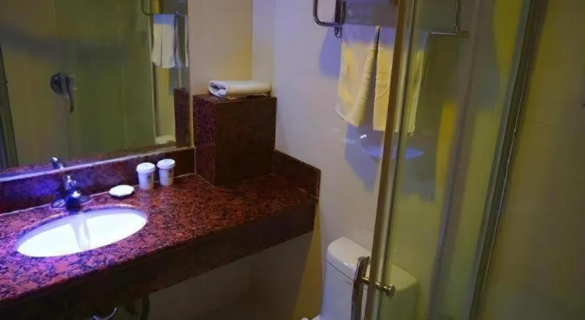 GreenTree Inn Xi'an Bell and Drum Tower Food Street Ancient City Wall Ximen Express Hotel