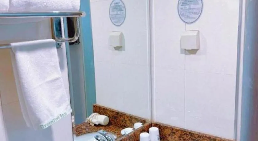 GreenTree Inn Xi'an Bell and Drum Tower Food Street Ancient City Wall Ximen Express Hotel