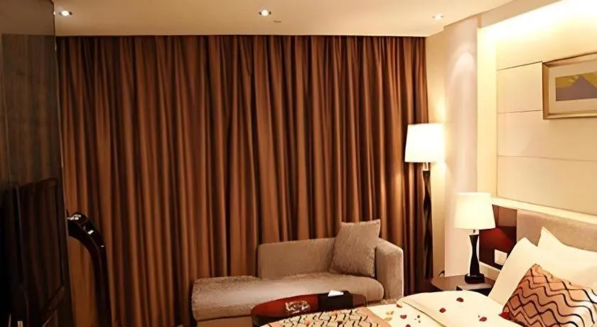 Fortune Hotel Longyan