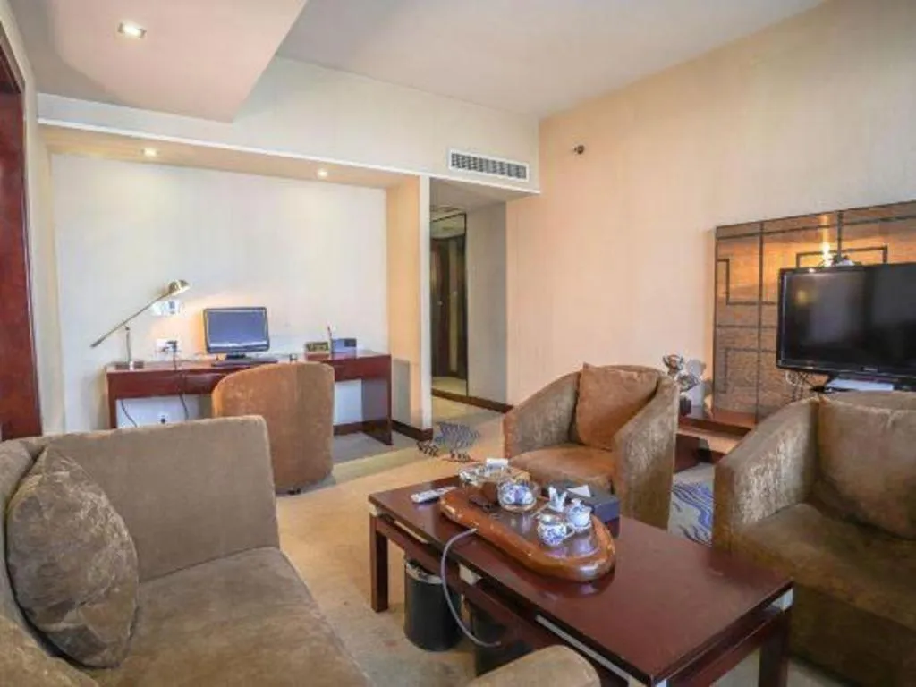 Fortune Hotel Longyan