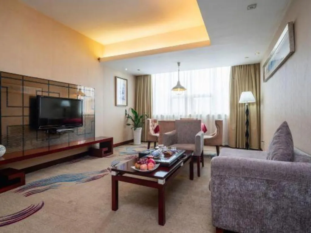 Fortune Hotel Longyan