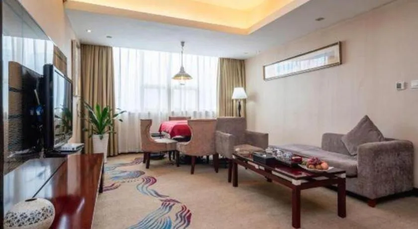 Fortune Hotel Longyan