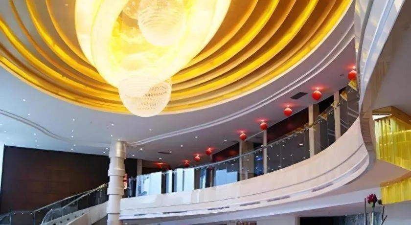 Fortune Hotel Longyan