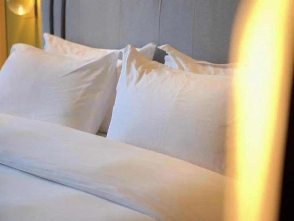 Bed in Fortune Hotel Longyan