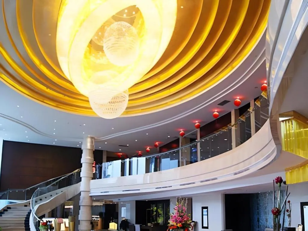 Fortune Hotel Longyan