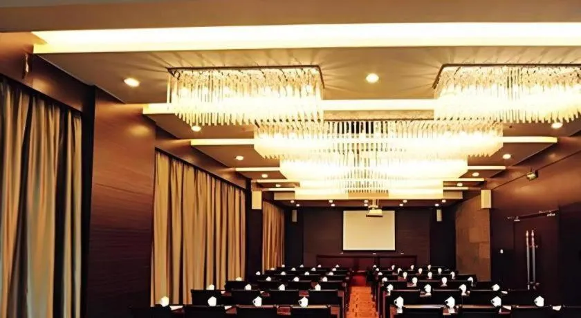 Fortune Hotel Longyan