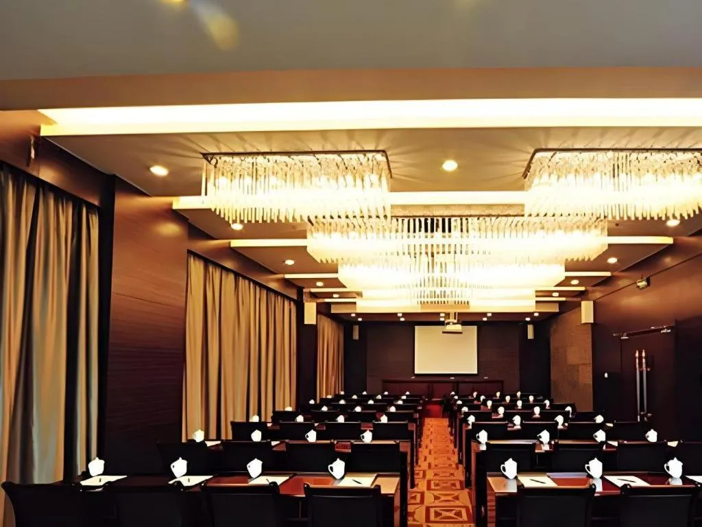 Fortune Hotel Longyan