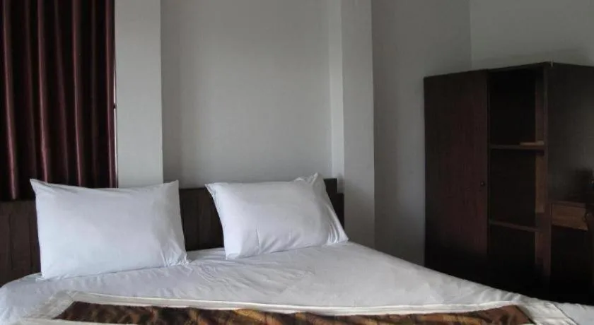 Bed in Sukthavorn Residence