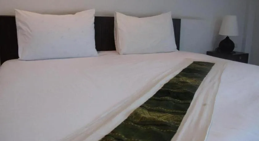 Bed in Sukthavorn Residence