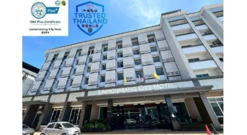Laemchabang City Hotel