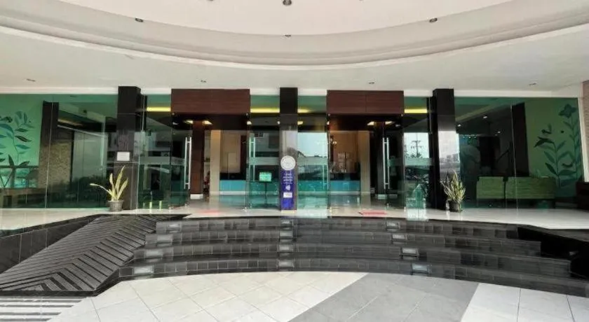 Laemchabang City Hotel