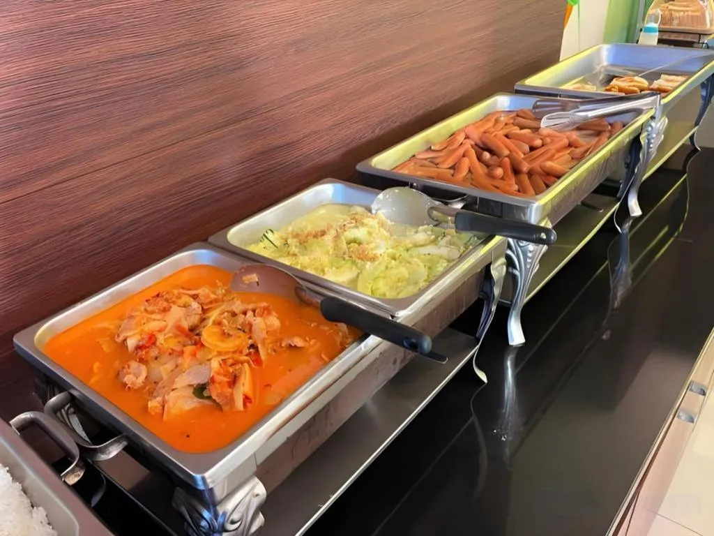 Laemchabang City Hotel