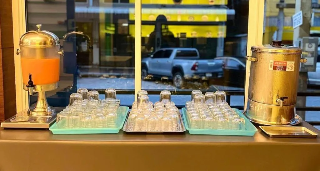 Laemchabang City Hotel