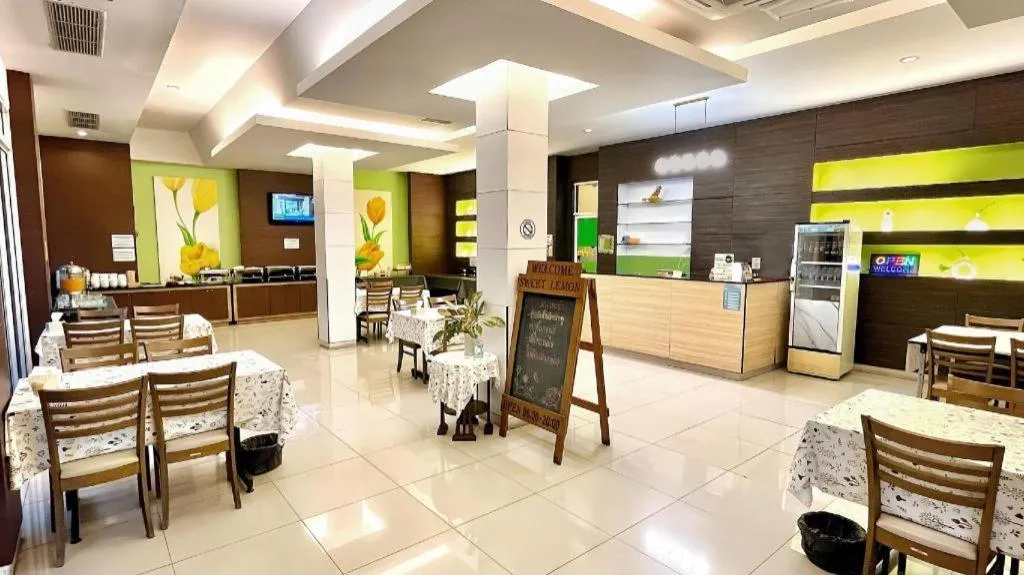 Laemchabang City Hotel