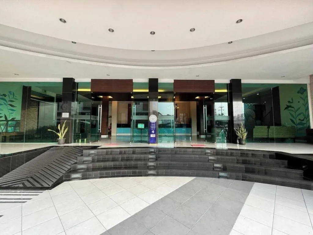 Laemchabang City Hotel