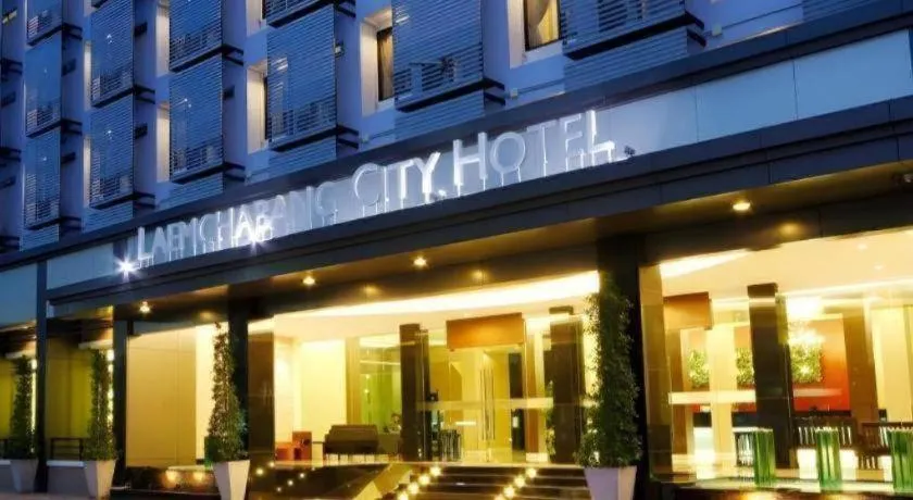 Laemchabang City Hotel