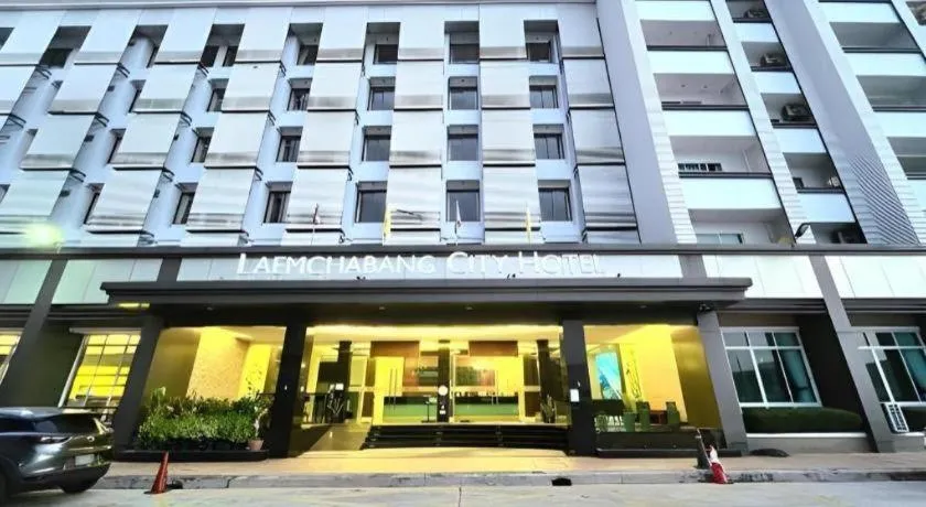 Laemchabang City Hotel