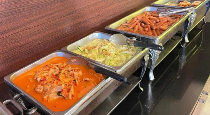 Laemchabang City Hotel