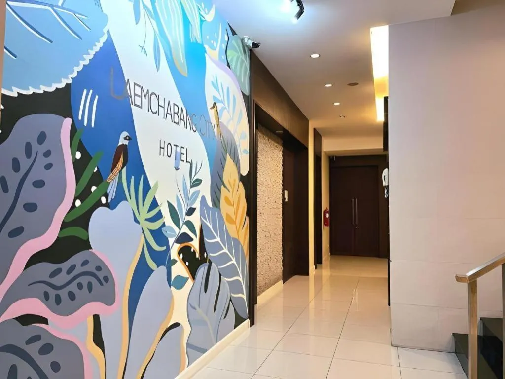 Laemchabang City Hotel