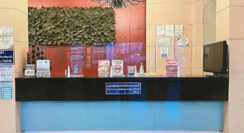 Laemchabang City Hotel