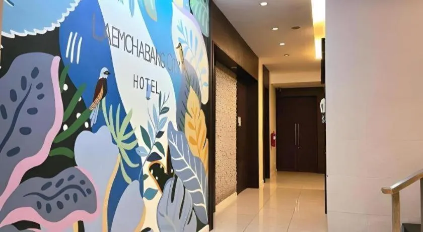 Laemchabang City Hotel