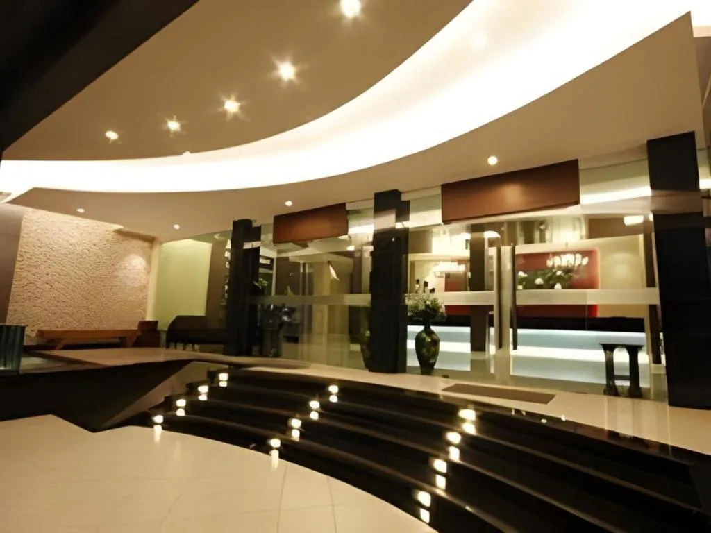 Laemchabang City Hotel