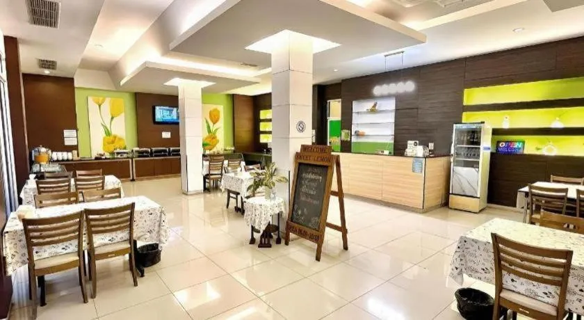 Laemchabang City Hotel