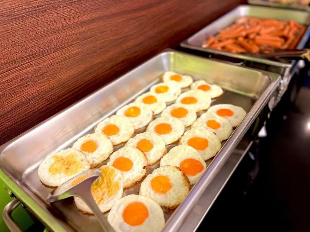 Laemchabang City Hotel