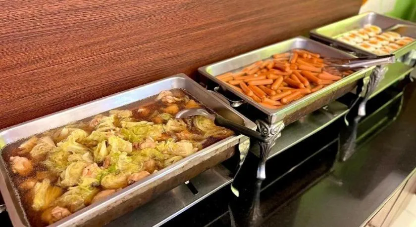 Laemchabang City Hotel