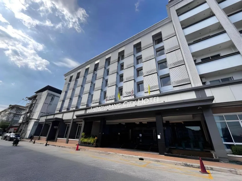 Laemchabang City Hotel