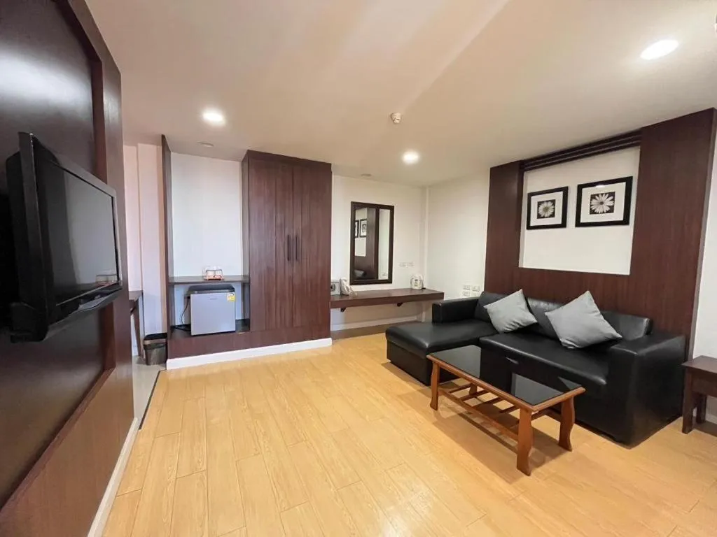 Laemchabang City Hotel