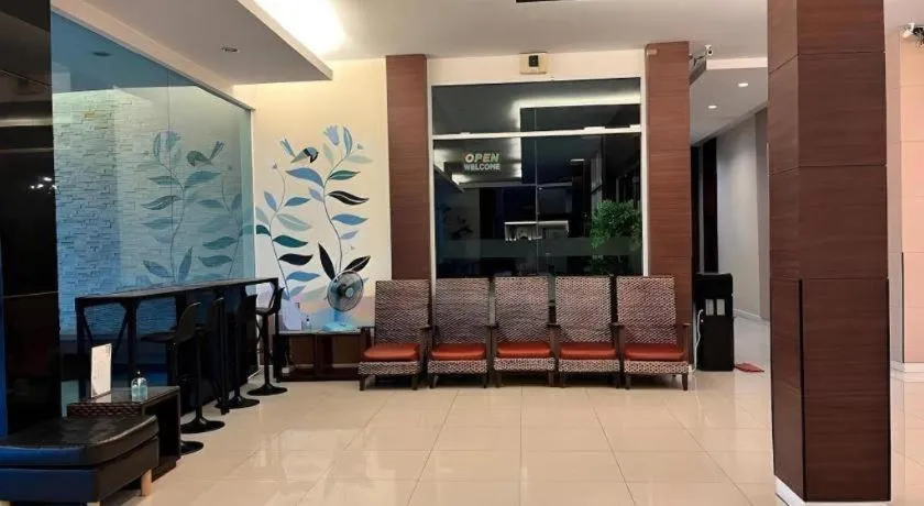 Laemchabang City Hotel