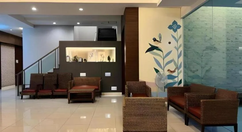 Laemchabang City Hotel