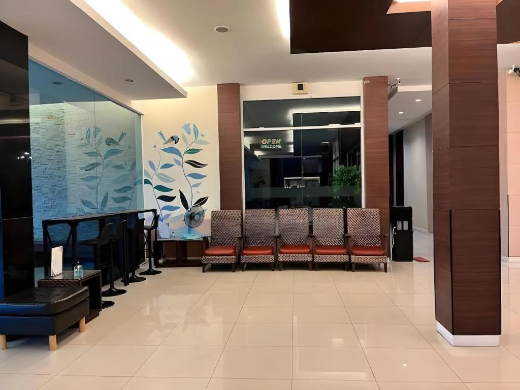 Laemchabang City Hotel